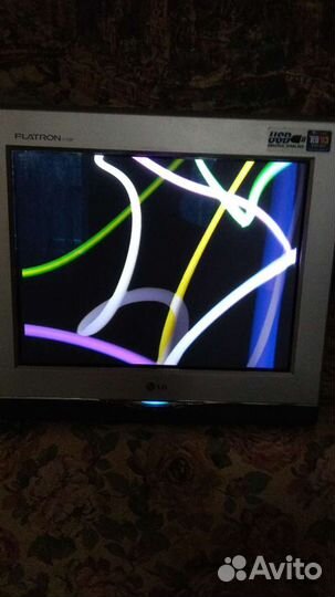 Монитор LG flatron