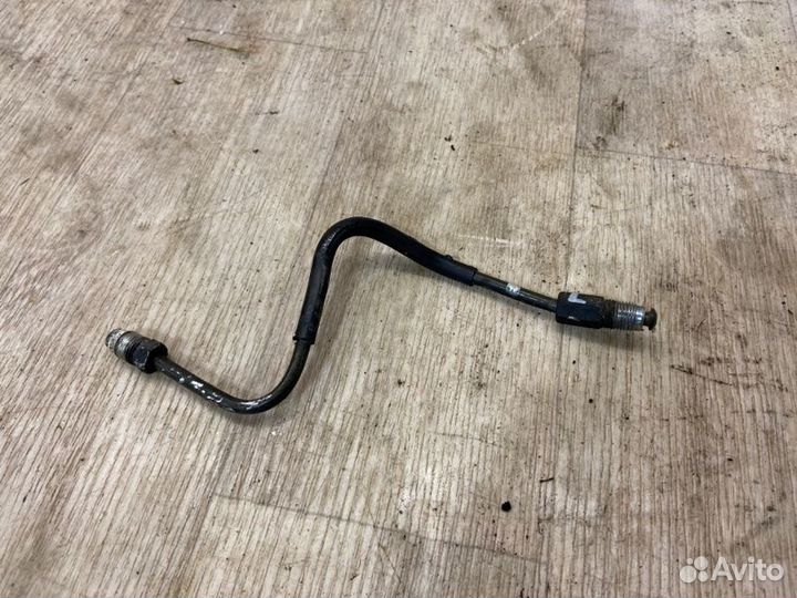 Тормозная трубка задняя левая Mitsubishi Outlander