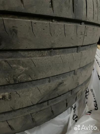 Bridgestone Potenza Sport 285/40 R21