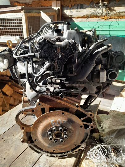 Продам двигатель Д4еа