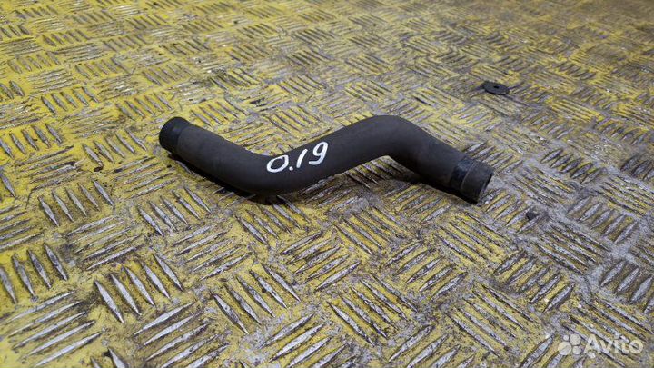 Патрубок отопителя Man Tga Tgs Tgx