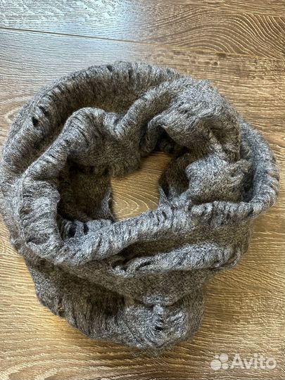 Шарф хомут Новый