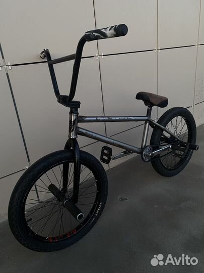 Bmx custom