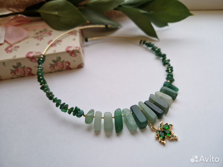 Авторские украшения