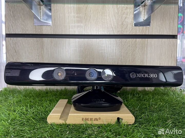 Microsoft Kinect на xbox 360
