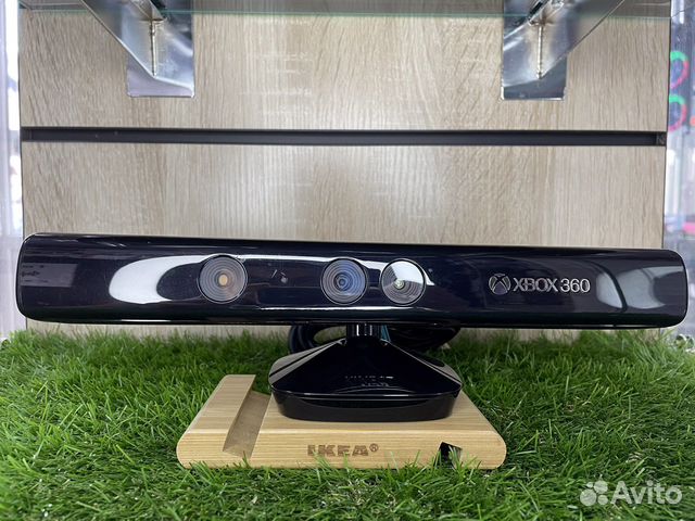 Microsoft Kinect на xbox 360