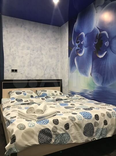 1-к. квартира, 36 м², 1/2 эт.