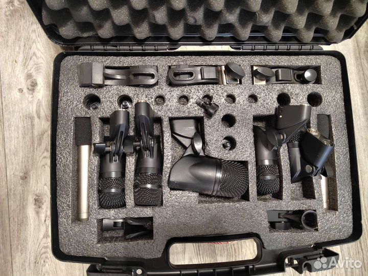 Комплект микрофонов для ударных