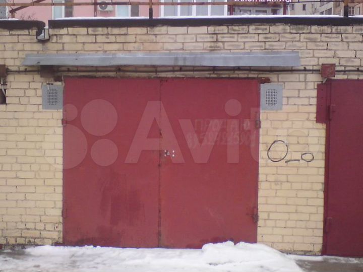 Гараж, 27 м²