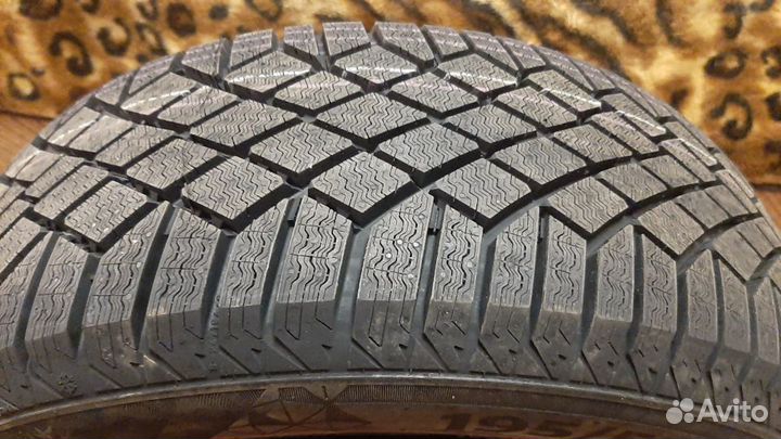 Continental ContiVikingContact 7 265/60 R18 114T