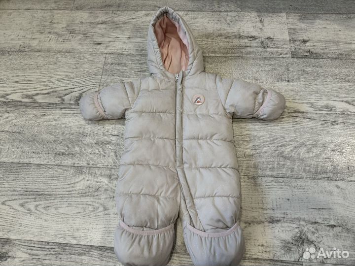 Комбинезоны пакетом 10 штук