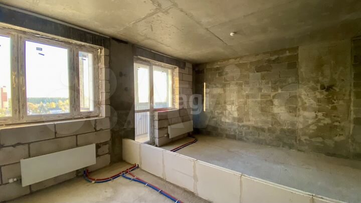 1-к. квартира, 36,2 м², 7/21 эт.