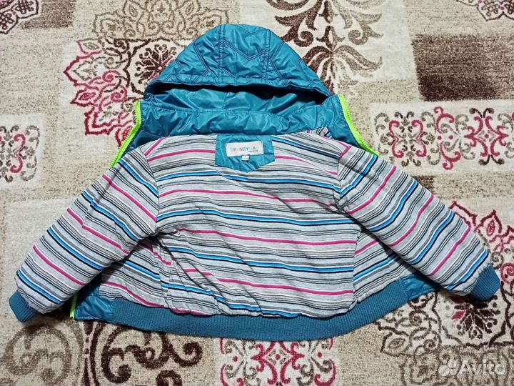 Куртка детская 80 - 86 размер