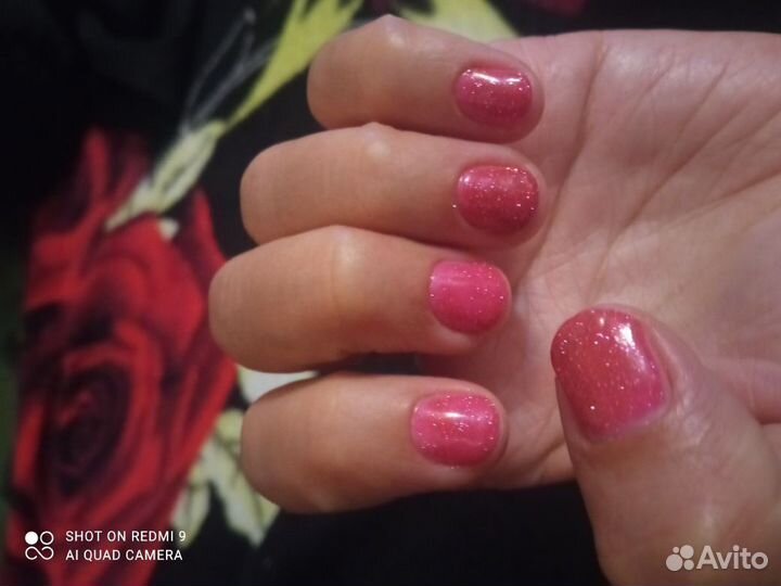 Мастер маникюра