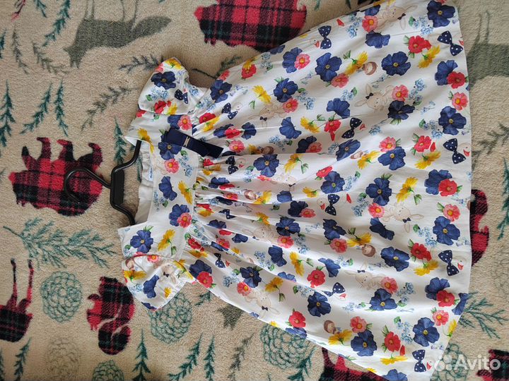 Платье для девочки