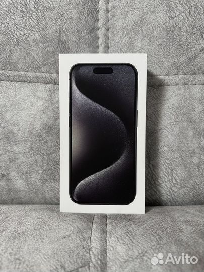 iPhone 15 Pro, 128 ГБ