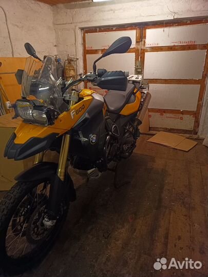 BMW F800GS