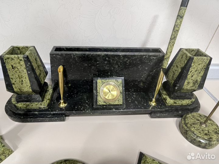 Настольный набор для руководителя