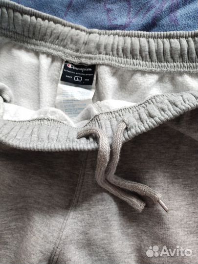 Спортивные штаны champion 50-52 состояние новых