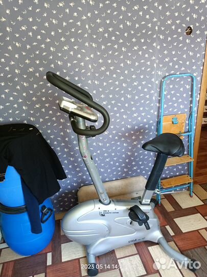 Велотренажер proteus