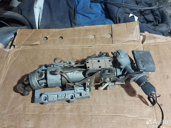 Рулевая колонка Volkswagen Passat B5