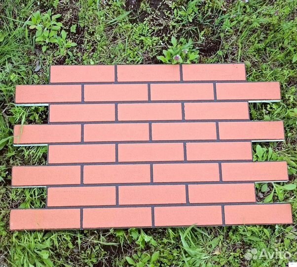 Термопанели для фасада под кирпич