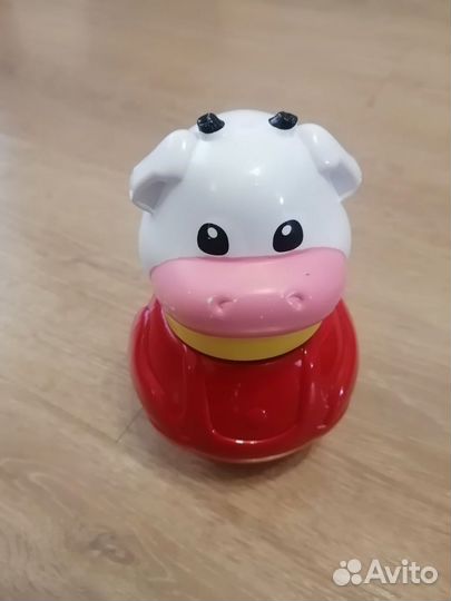 Юла, неваляшка