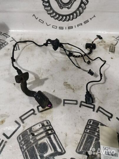 Проводка двери задней Volkswagen Tiguan 2008-2011