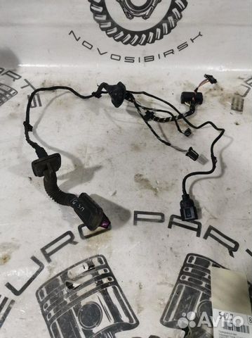 Проводка двери задней Volkswagen Tiguan 2008-2011