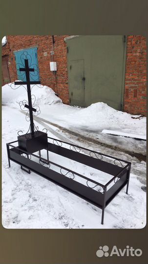 Кресты ритуальные