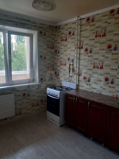 1-к. квартира, 37 м², 3/9 эт.