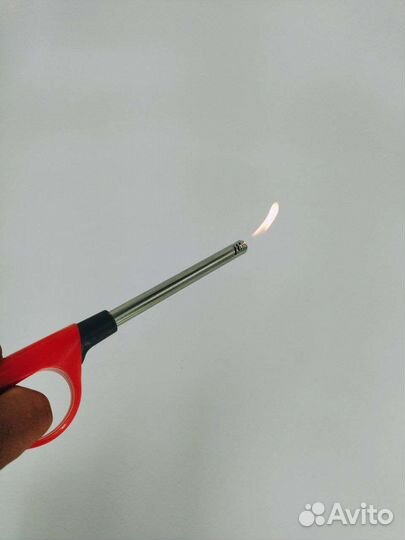 Зажигалка газовая