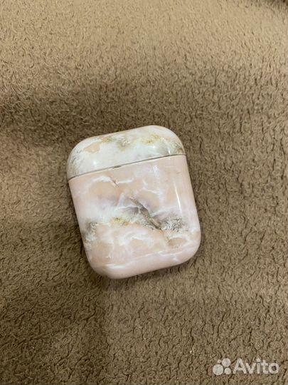 Кейс для airpods 1, 2 оригинал
