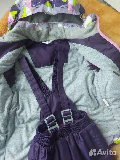 Демисезонный костюм