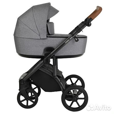 Коляска 2 в1 Roan Bass Next