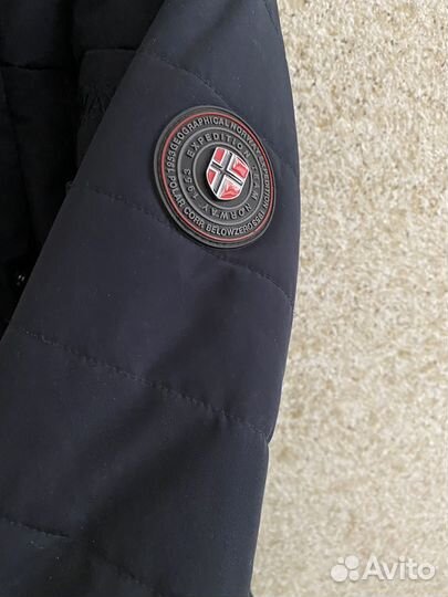 Куртка парка Grographical Norway M 44