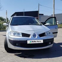 Renault Megane 1.6 MT, 2006, 280 000 км, с пробегом, цена 425 000 руб.