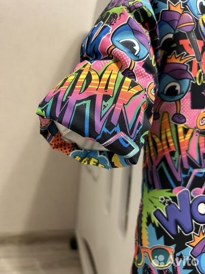 Комбинезон зимний 62-68