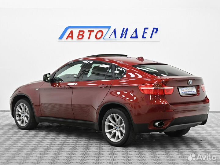 BMW X6 3.0 AT, 2012, 148 000 км