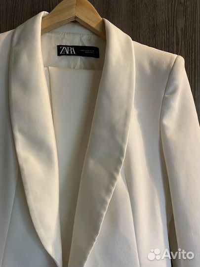 Костюм женский смокинг Zara S