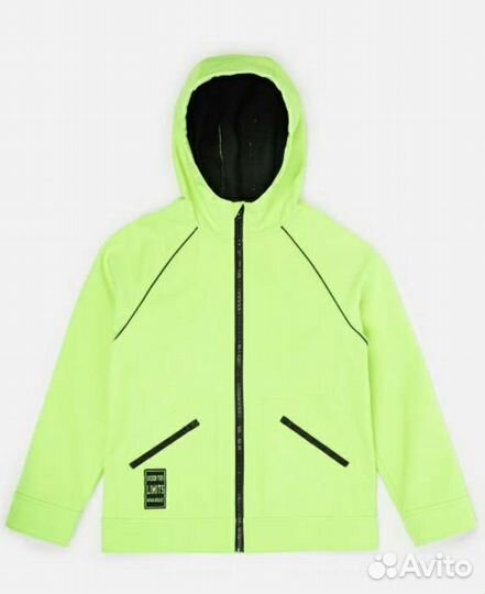 Костюм, куртка новые, демисезонье 146,152