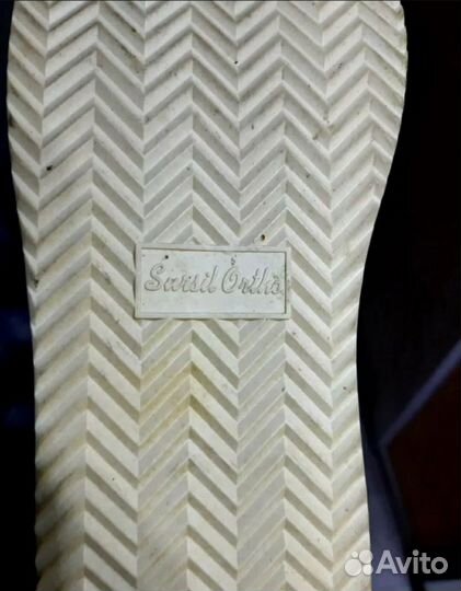 Ортопедическая обувь