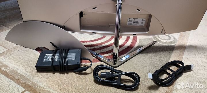 LG 34uc97