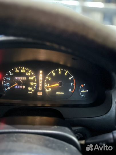 Toyota Carina 1.8 AT, 1994, 315 000 км