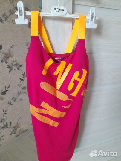 Одежда для Спорта Reebok