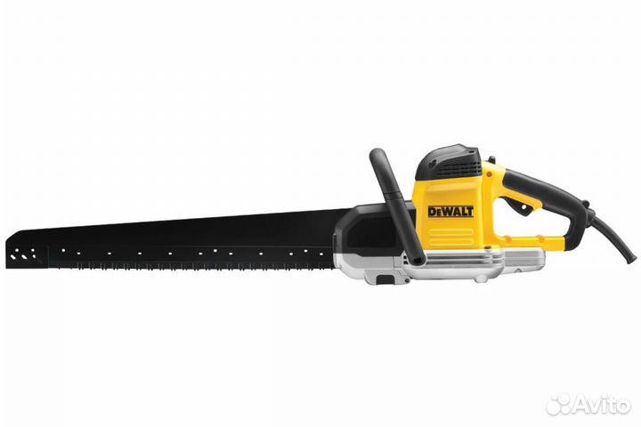 Аллигаторная пила dewalt DWE 397