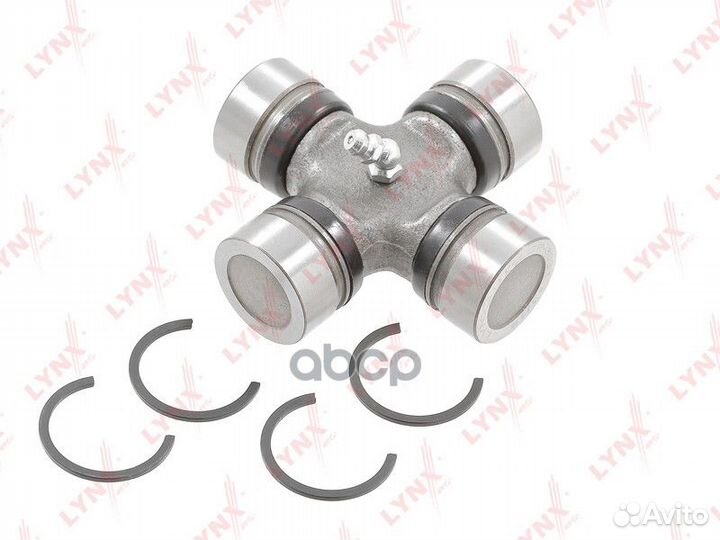 Крестовина карданного вала (30x58) CP3031 lynxauto