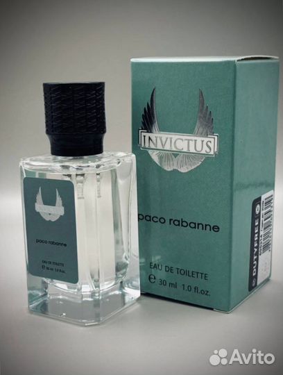 Парфюм Invictus