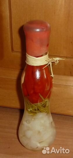 Бутыль бутылка для творчества