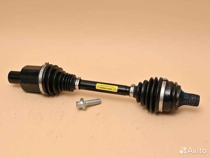 Приводной вал передний левый Mercedes-Benz S-Класс